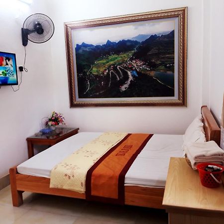 Hotel Thien An Yen Minh Экстерьер фото