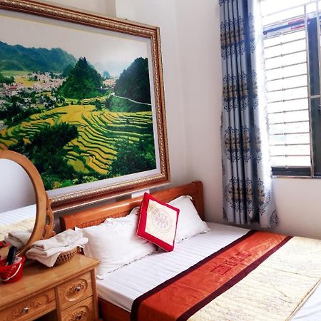 Hotel Thien An Yen Minh Экстерьер фото