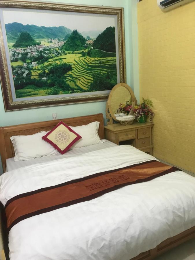 Hotel Thien An Yen Minh Экстерьер фото