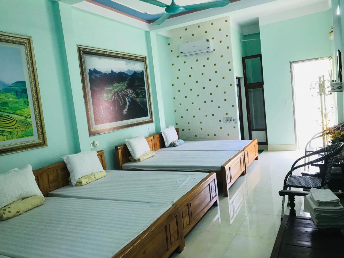 Hotel Thien An Yen Minh Экстерьер фото