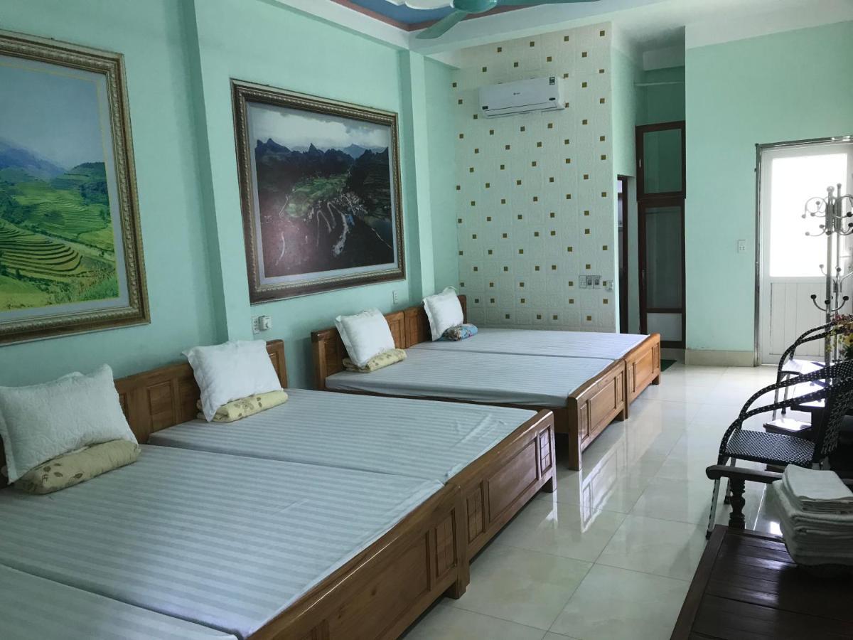 Hotel Thien An Yen Minh Экстерьер фото