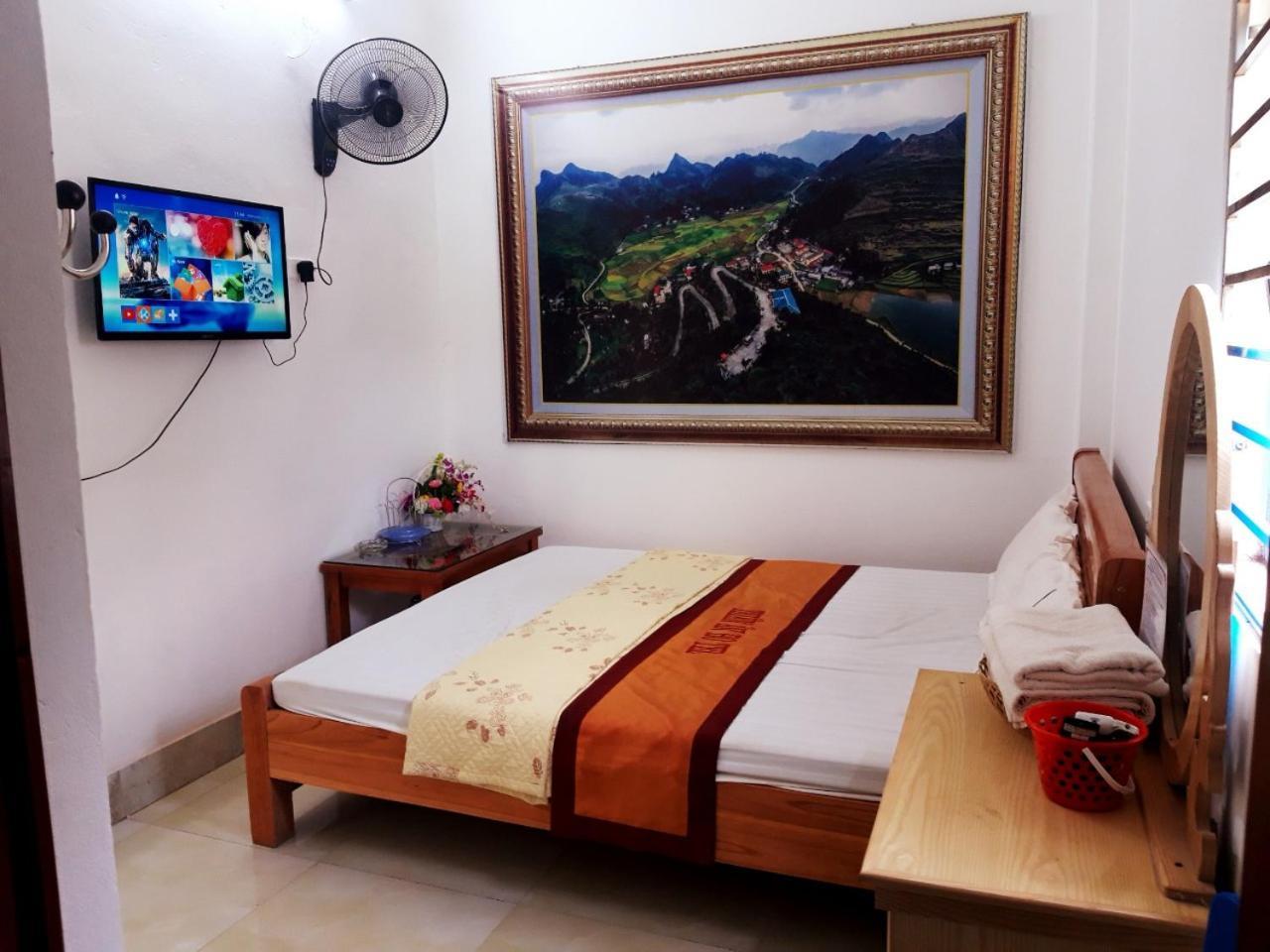 Hotel Thien An Yen Minh Экстерьер фото