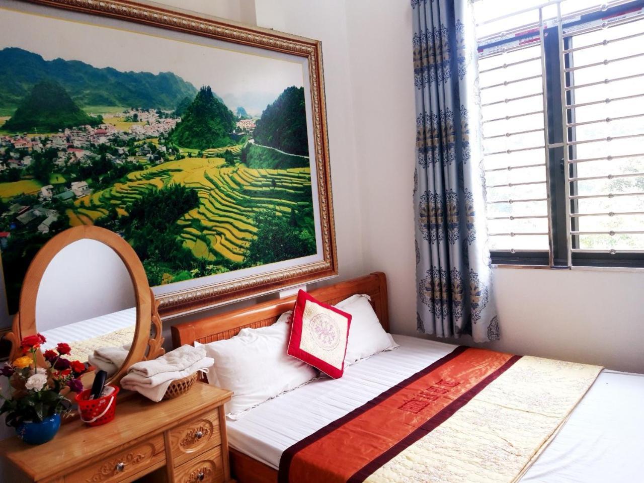 Hotel Thien An Yen Minh Экстерьер фото