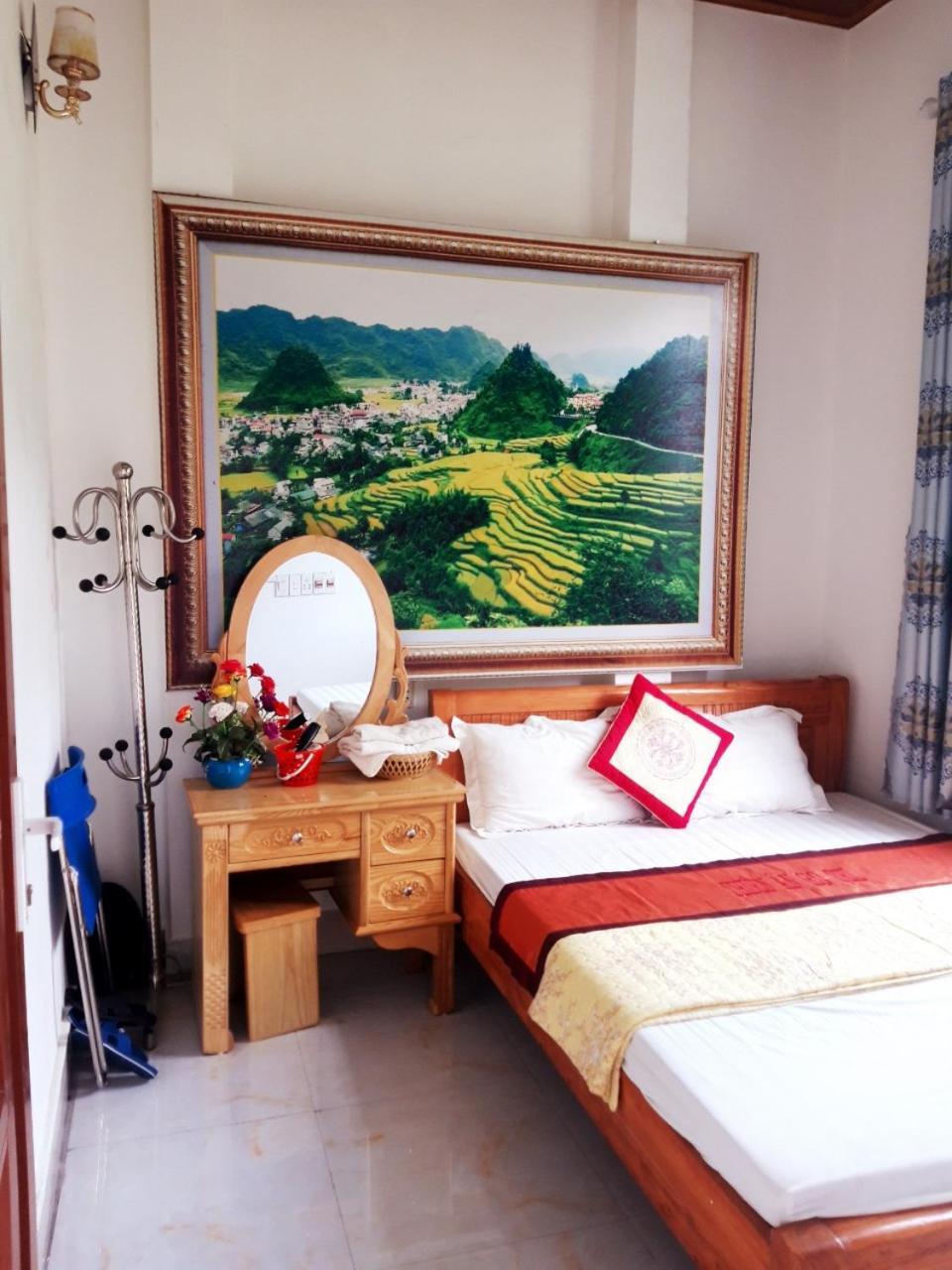 Hotel Thien An Yen Minh Экстерьер фото