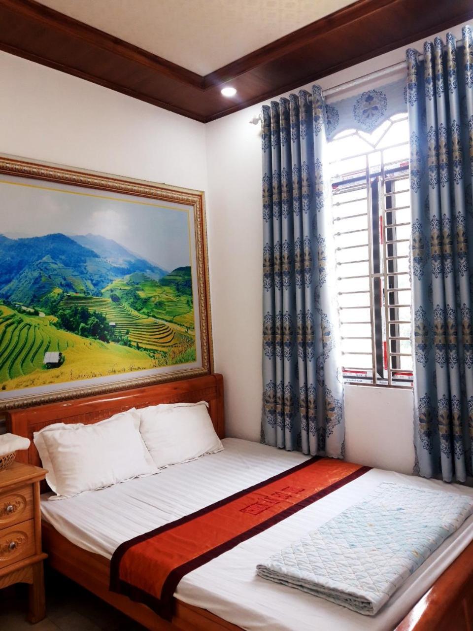 Hotel Thien An Yen Minh Экстерьер фото