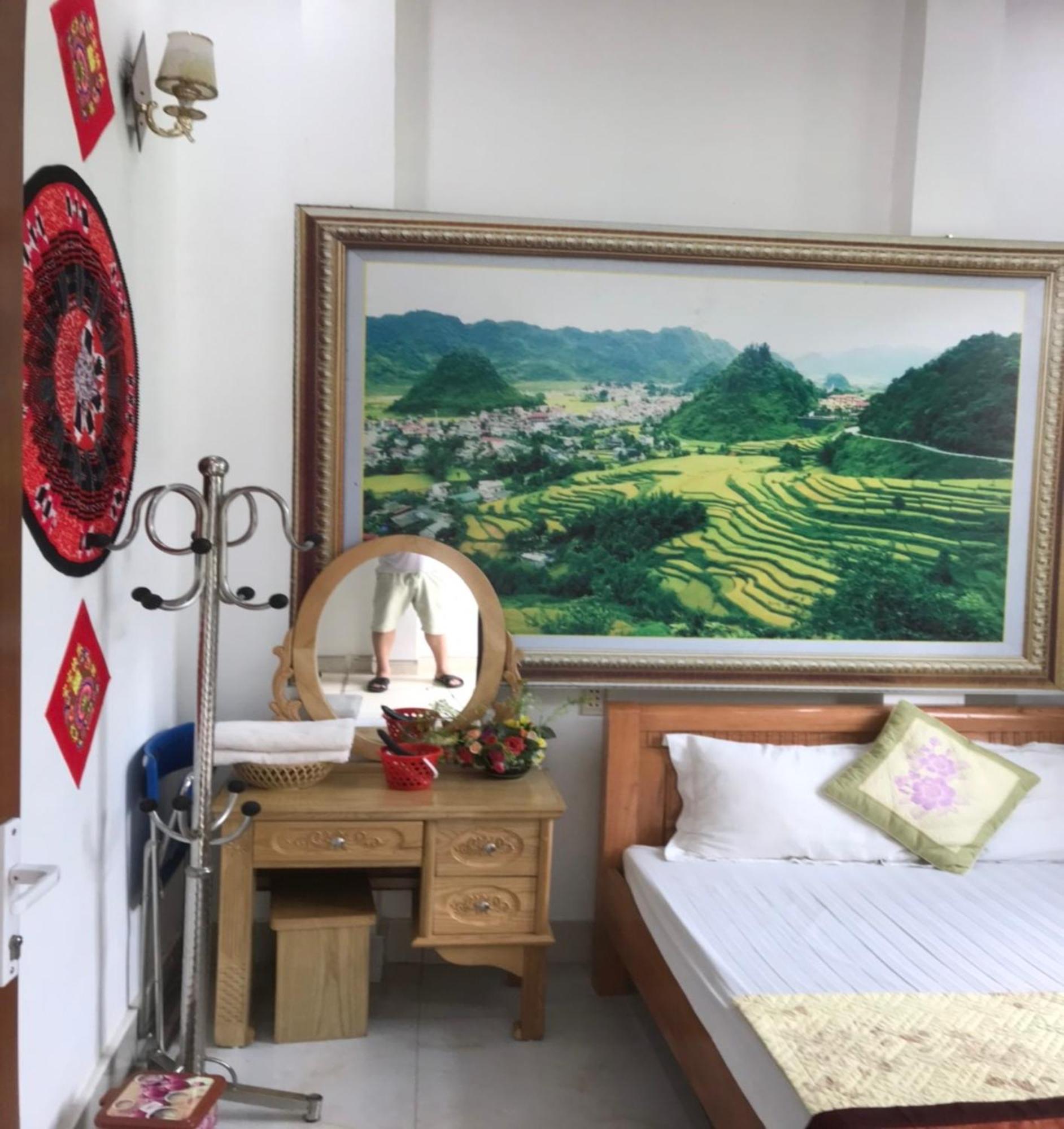 Hotel Thien An Yen Minh Экстерьер фото