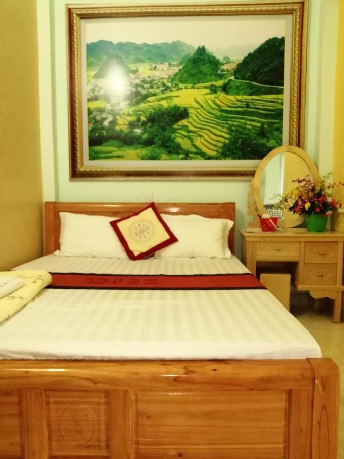 Hotel Thien An Yen Minh Экстерьер фото