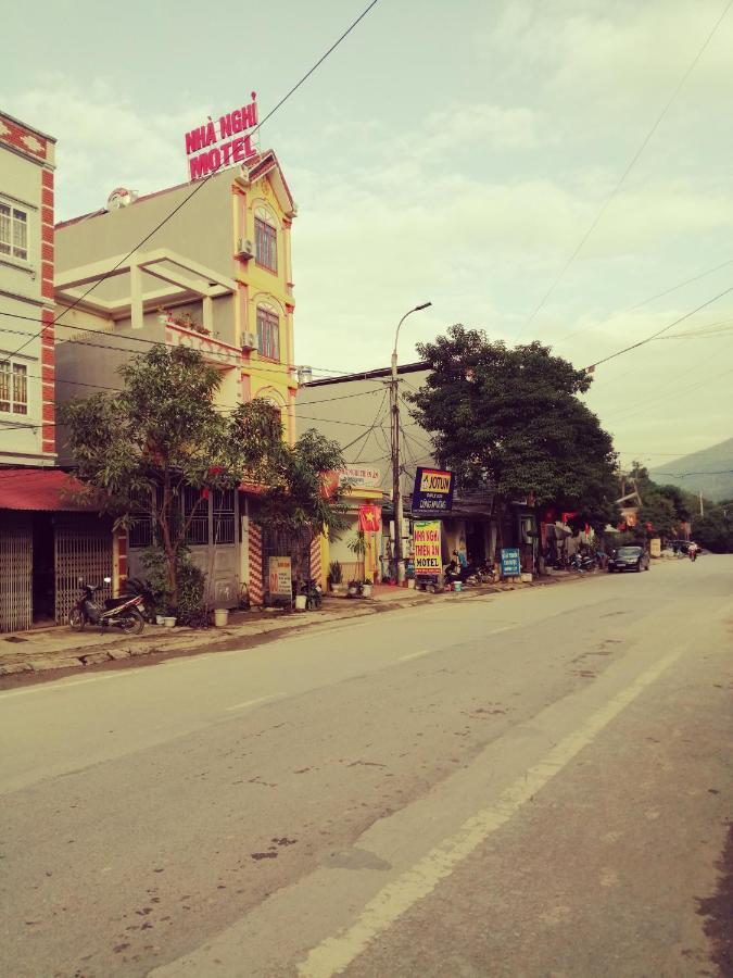 Hotel Thien An Yen Minh Экстерьер фото